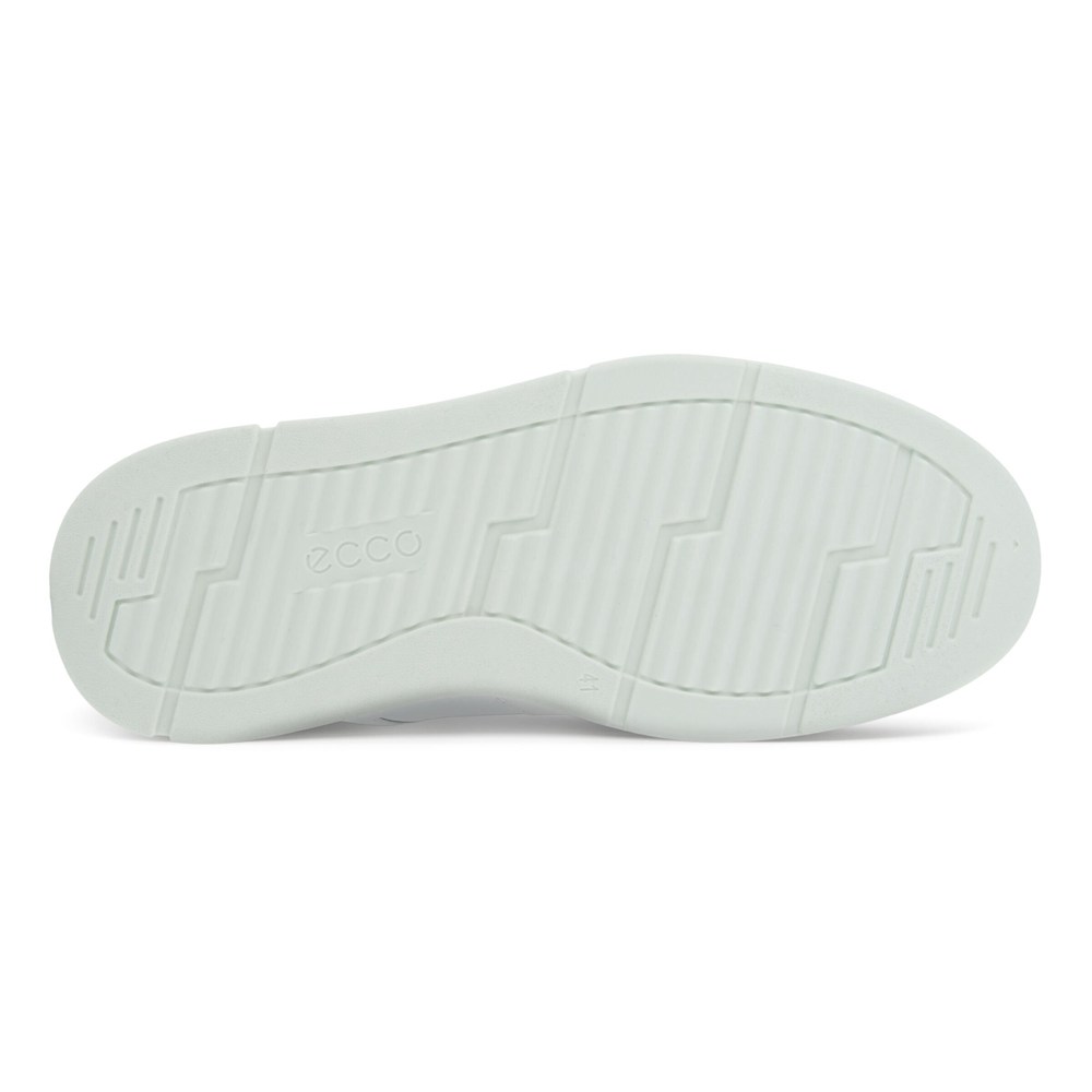 Tenis Hombre - ECCO Soft X - Blancos - GWP715832